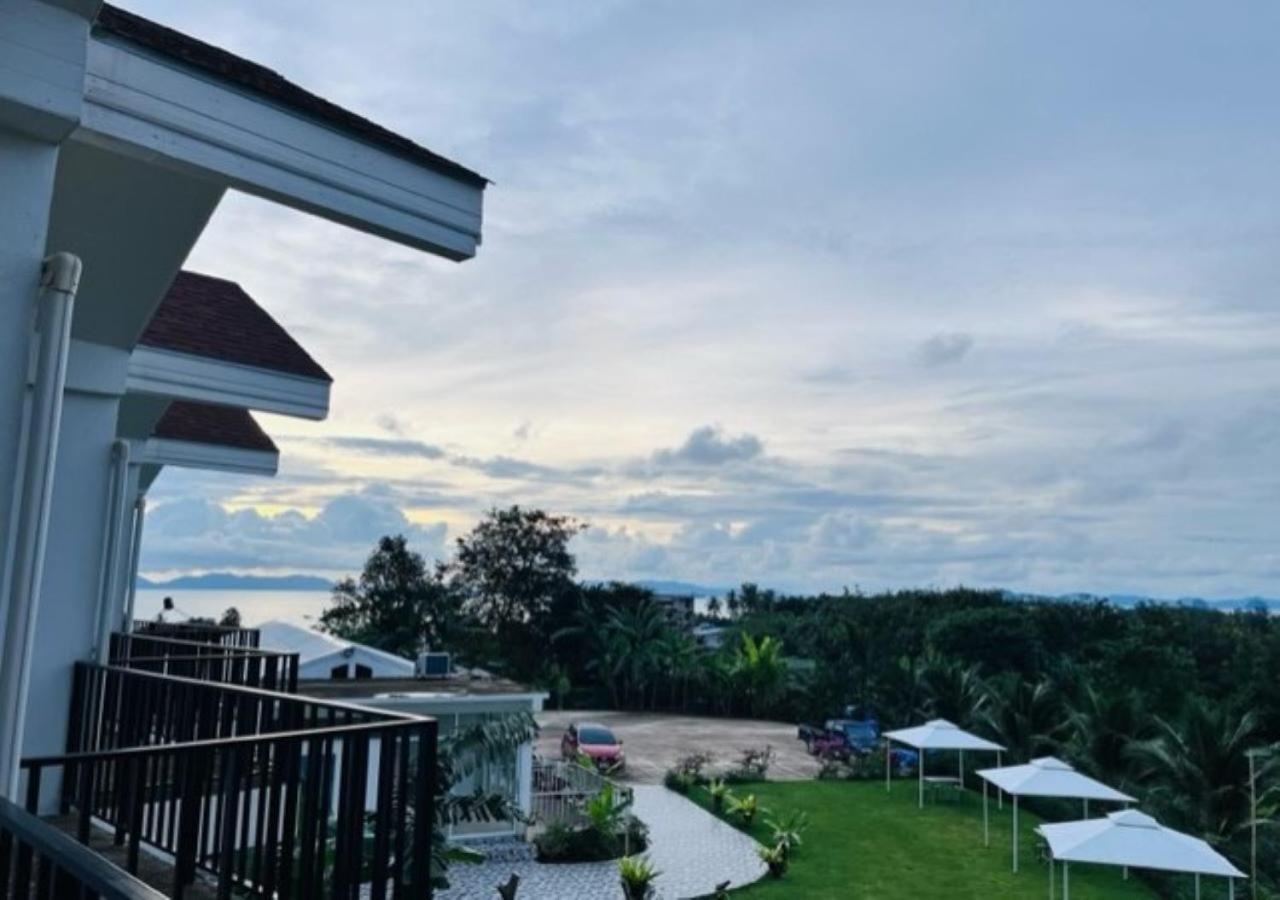 White Seaview Residence Klong Muang Beach Exterior foto