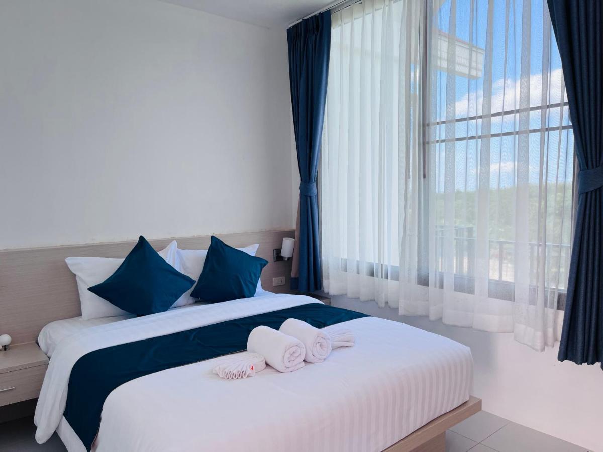 White Seaview Residence Klong Muang Beach Exterior foto