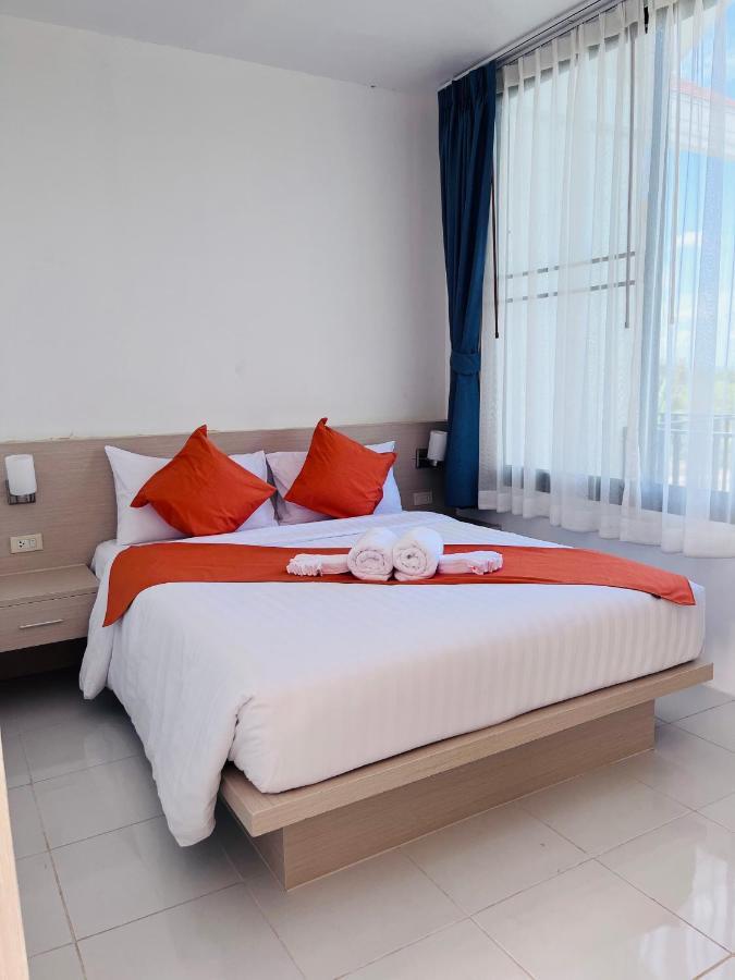White Seaview Residence Klong Muang Beach Exterior foto