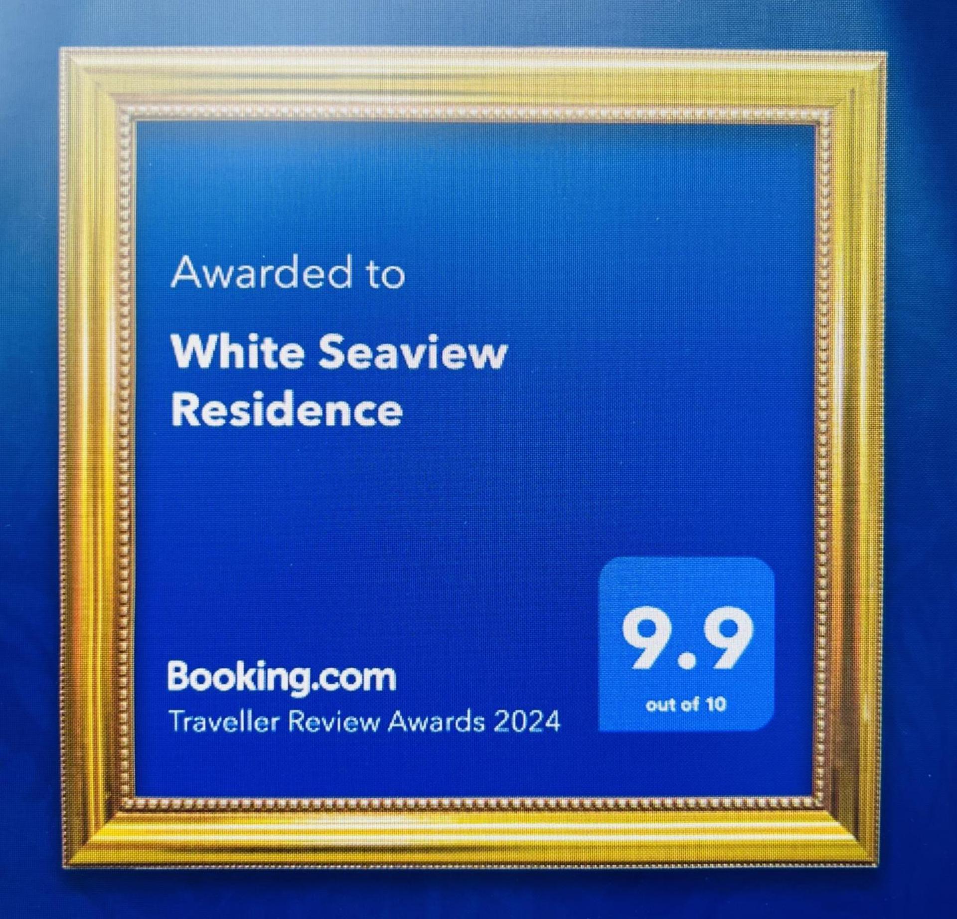 White Seaview Residence Klong Muang Beach Exterior foto